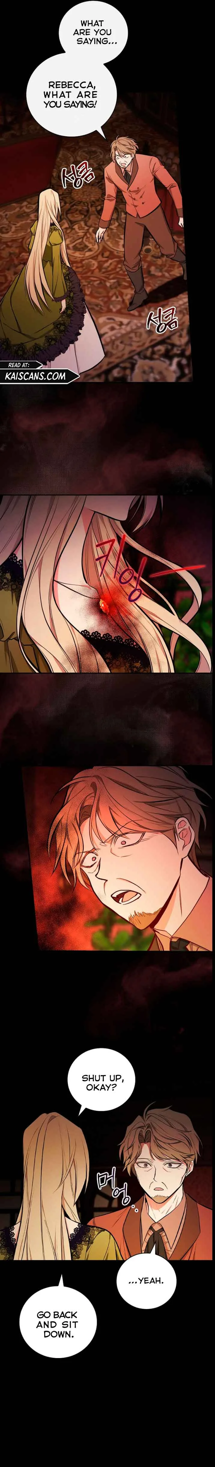 I’ll Be The Warrior’s Mother Chapter 50 page 13