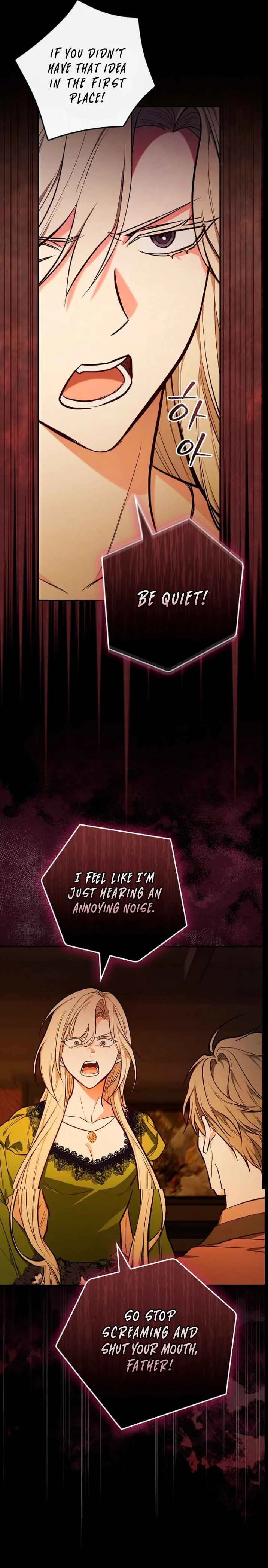 I’ll Be The Warrior’s Mother Chapter 50 page 12