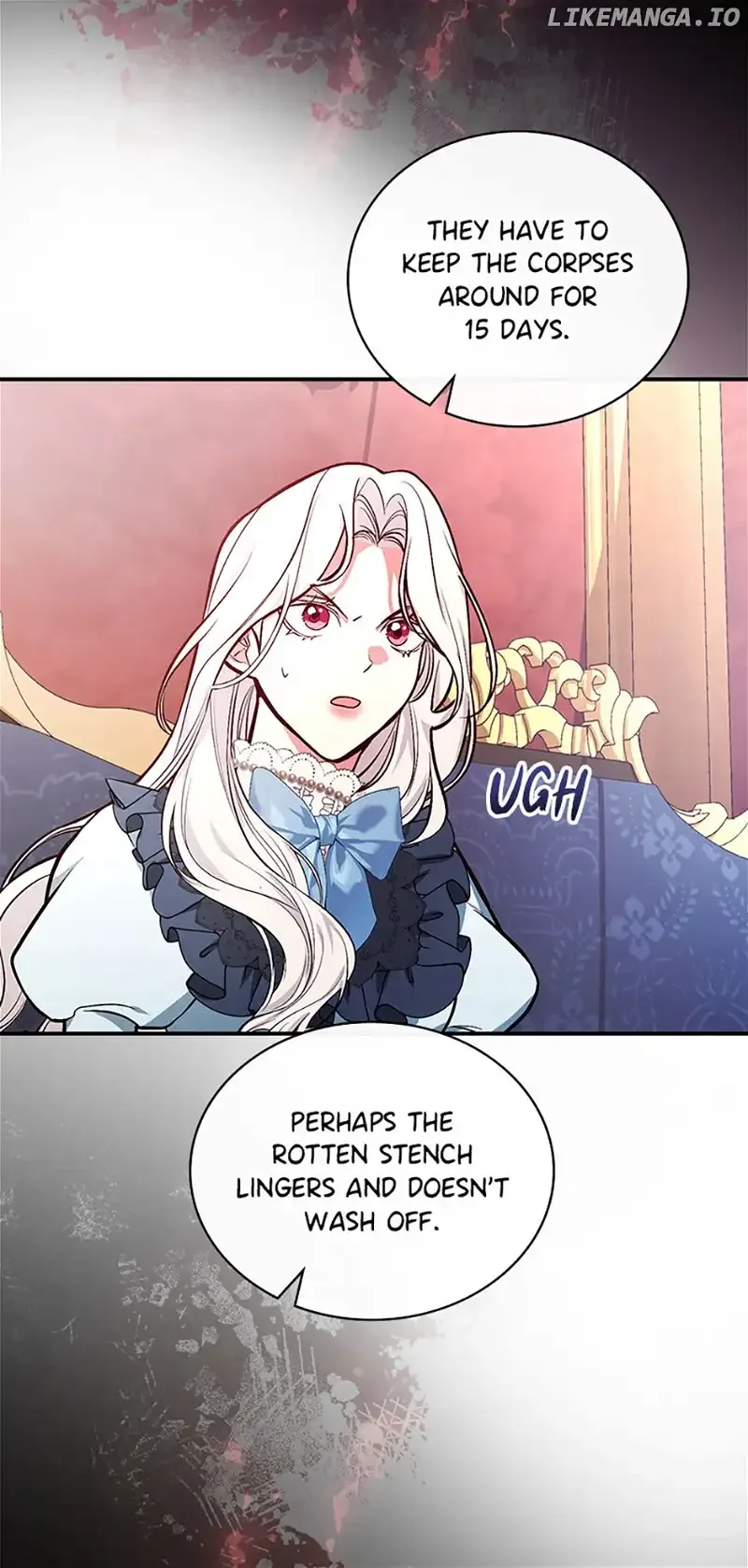 I’ll Be The Warrior’s Mother Chapter 53 page 54