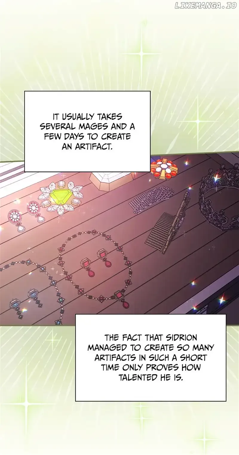 I’ll Be The Warrior’s Mother Chapter 53 page 47