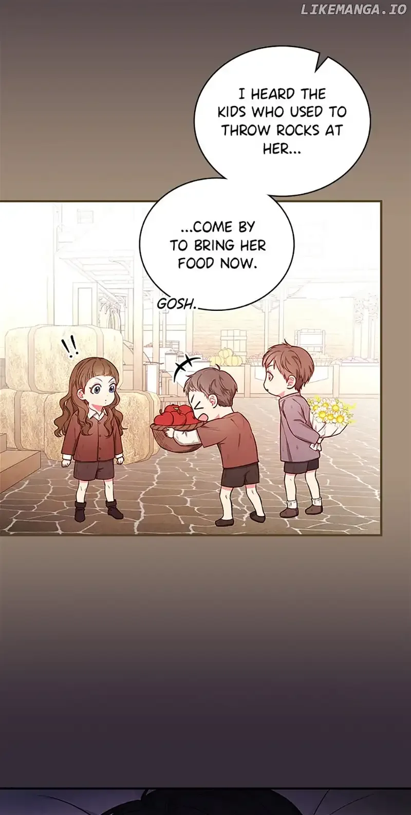 I’ll Be The Warrior’s Mother Chapter 54 page 26