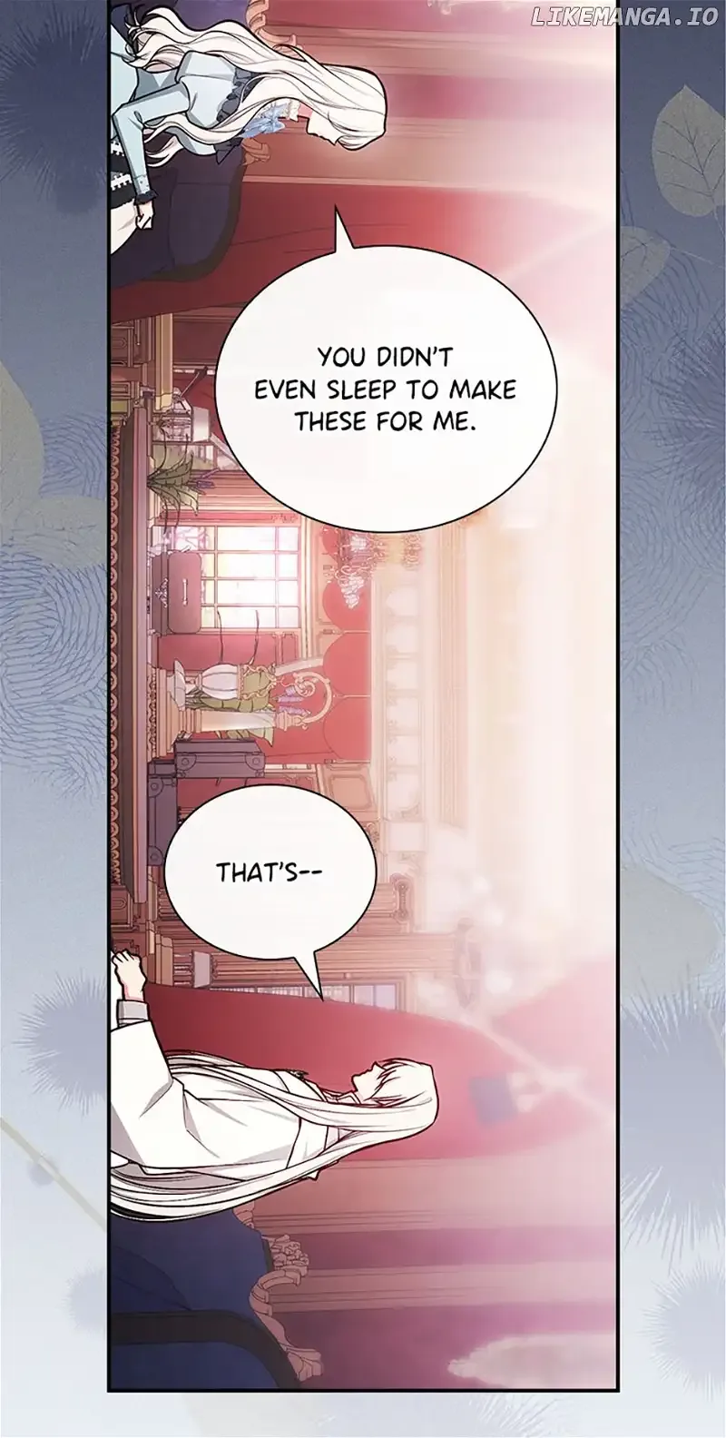 I’ll Be The Warrior’s Mother Chapter 53 page 20