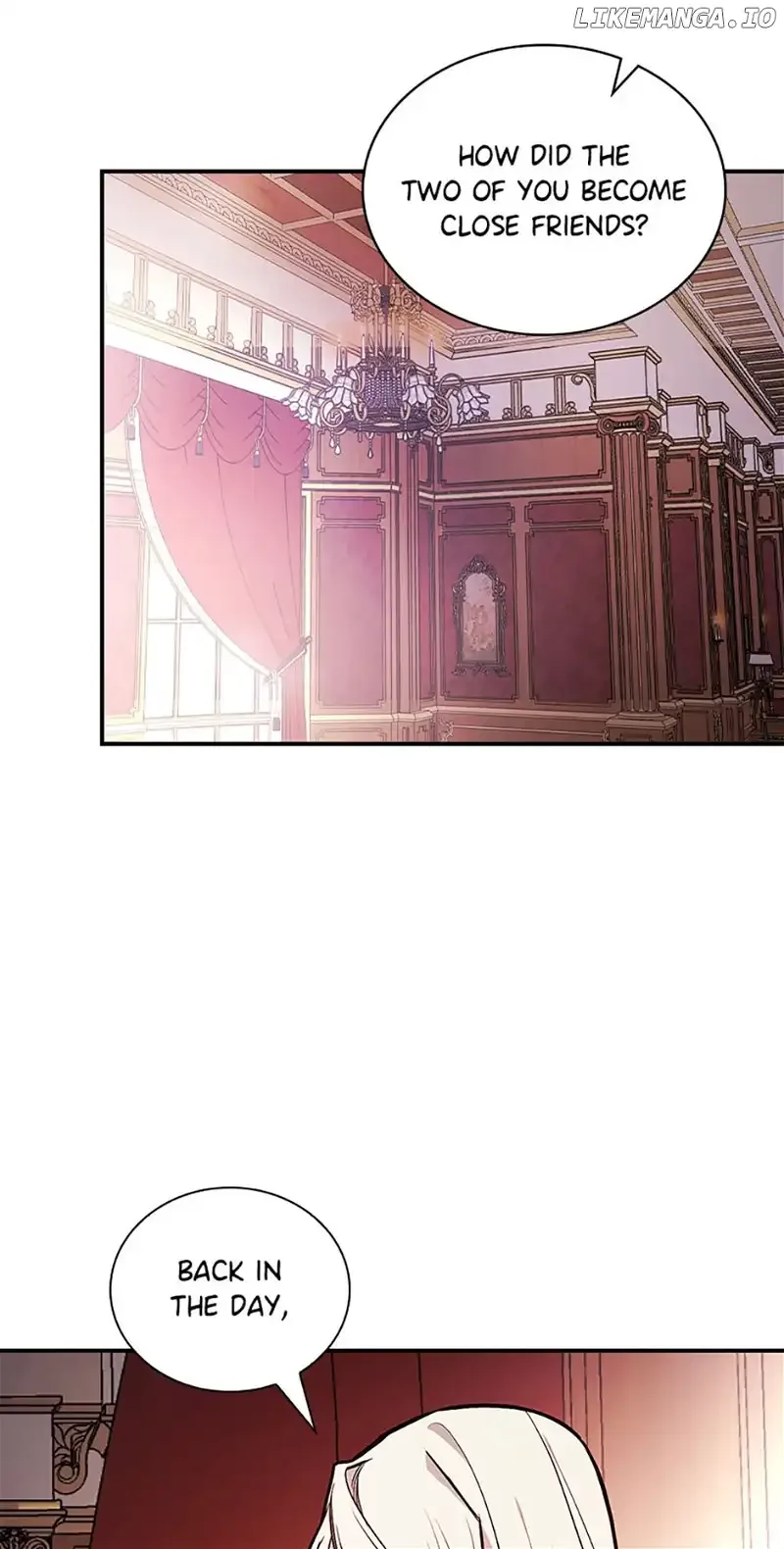 I’ll Be The Warrior’s Mother Chapter 53 page 34