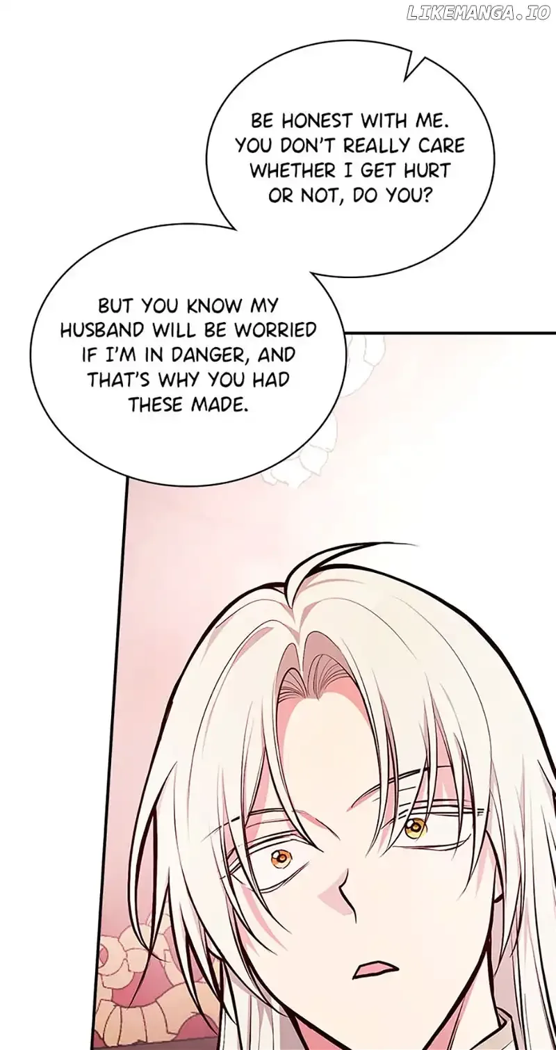 I’ll Be The Warrior’s Mother Chapter 53 page 25