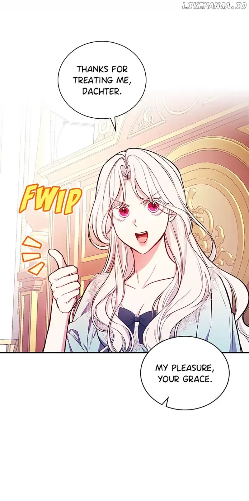 I’ll Be The Warrior’s Mother Chapter 54 page 18