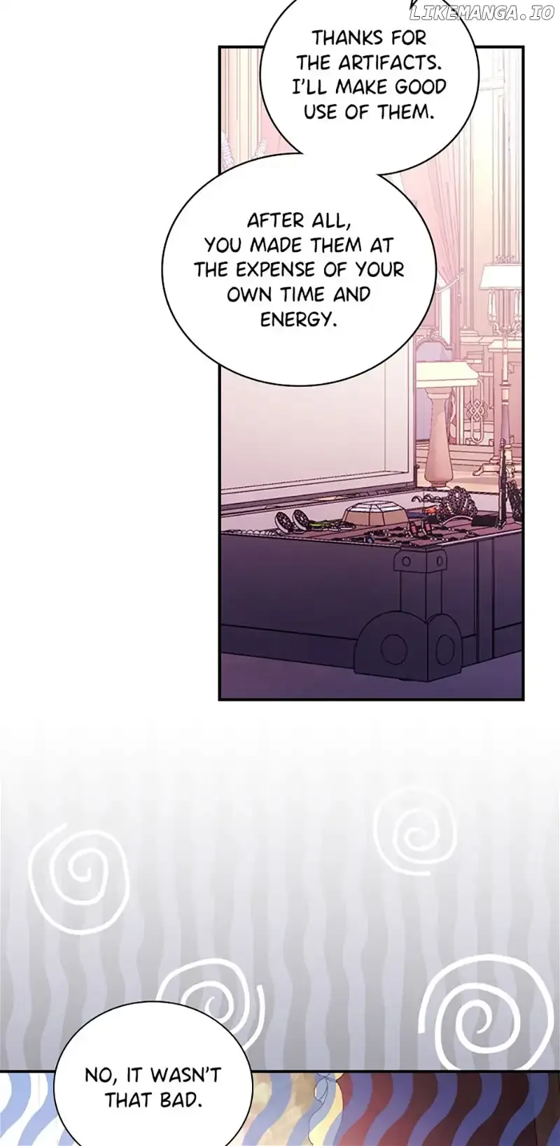 I’ll Be The Warrior’s Mother Chapter 53 page 43