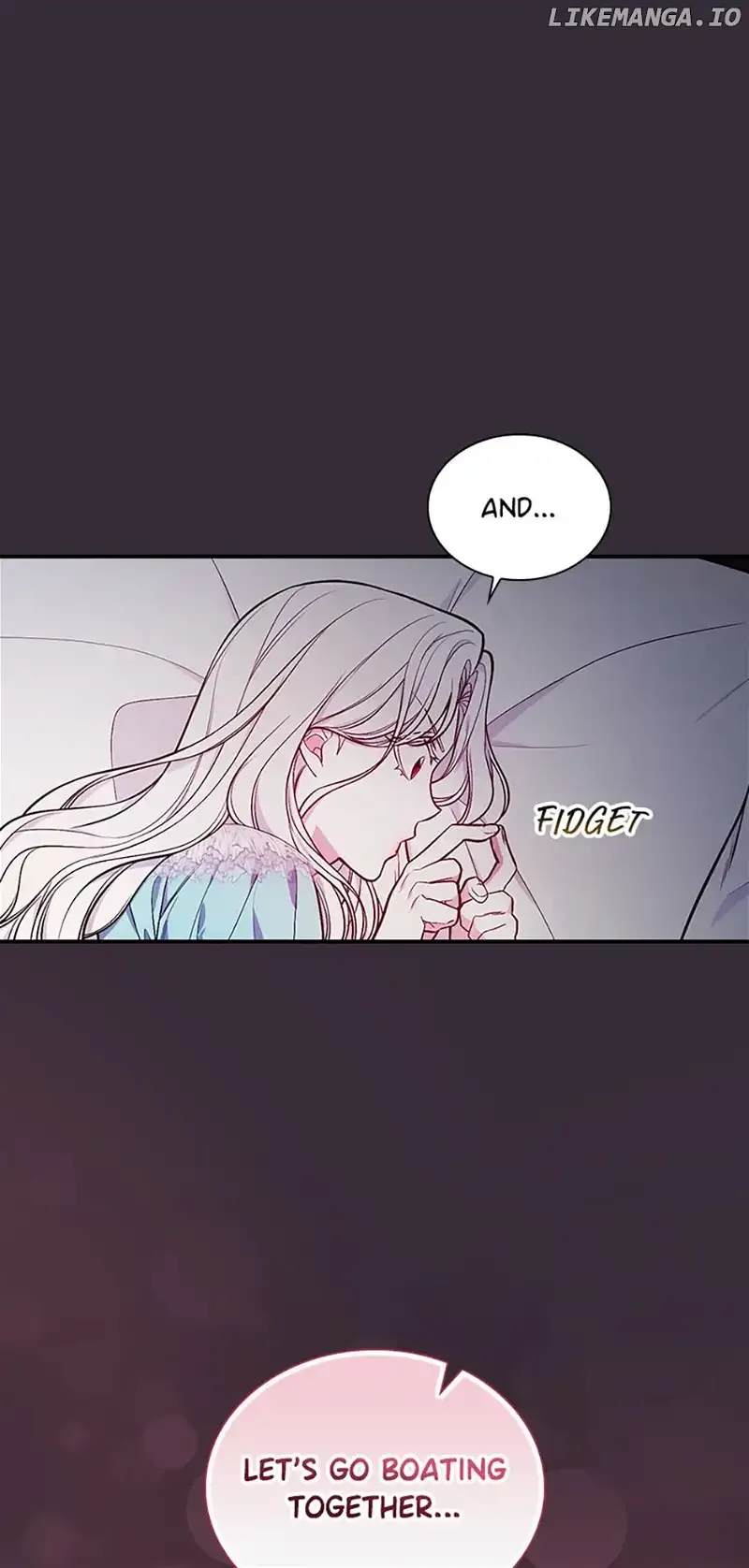 I’ll Be The Warrior’s Mother Chapter 54 page 33