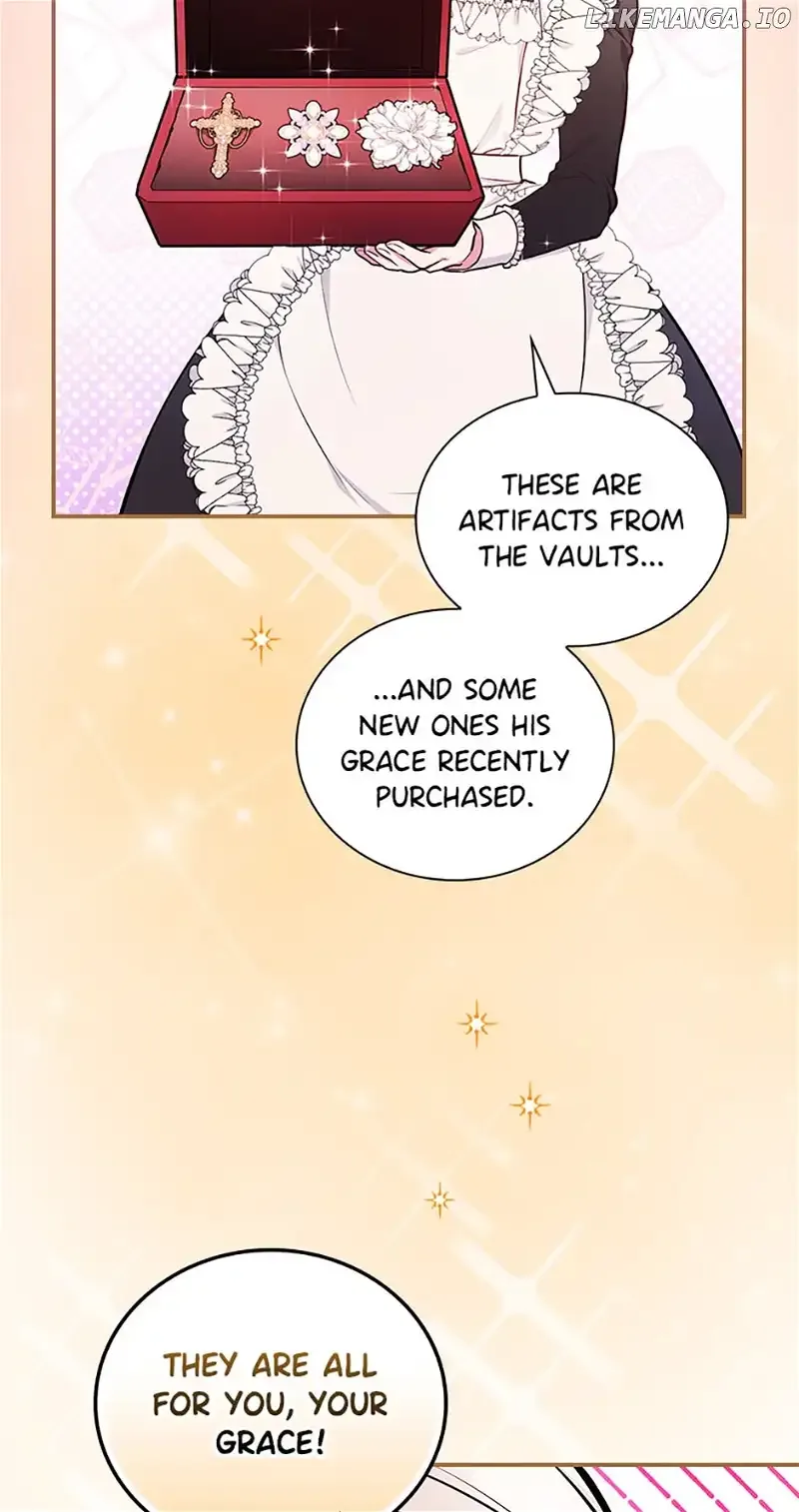I’ll Be The Warrior’s Mother Chapter 54 page 10