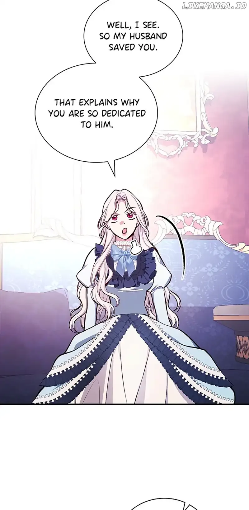 I’ll Be The Warrior’s Mother Chapter 53 page 42