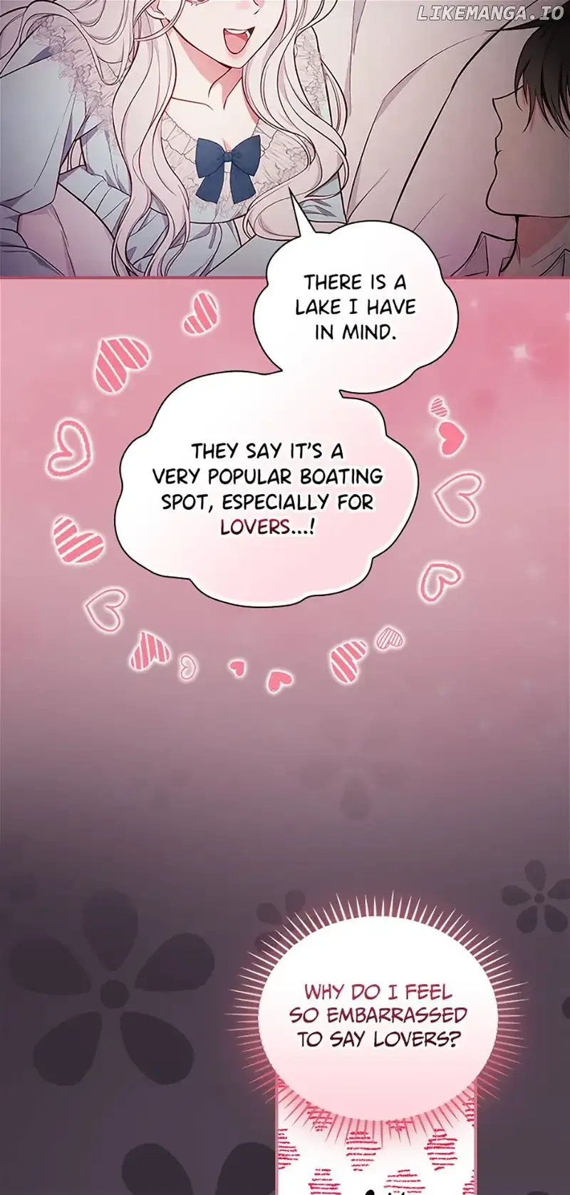 I’ll Be The Warrior’s Mother Chapter 54 page 36