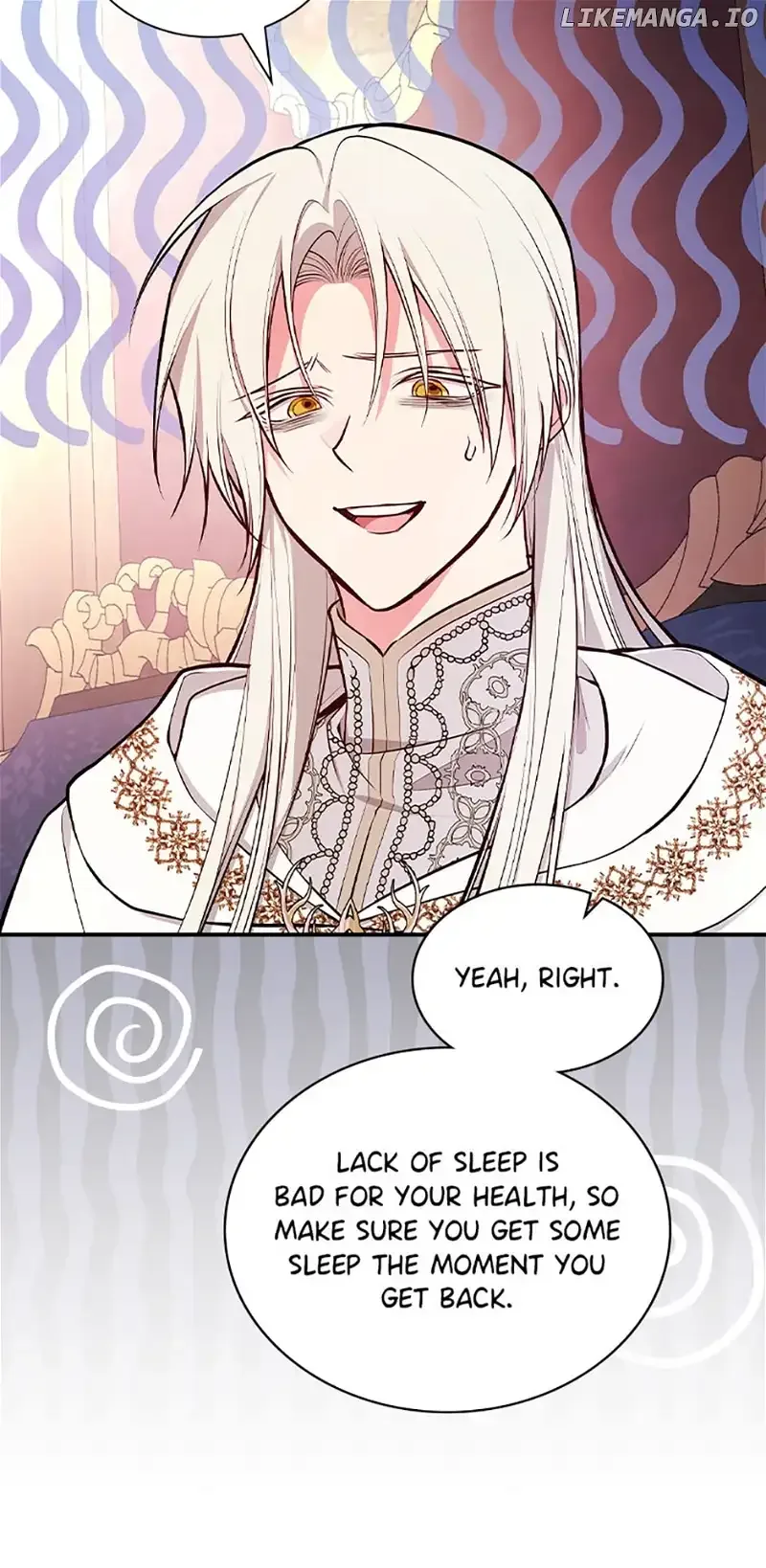 I’ll Be The Warrior’s Mother Chapter 53 page 44