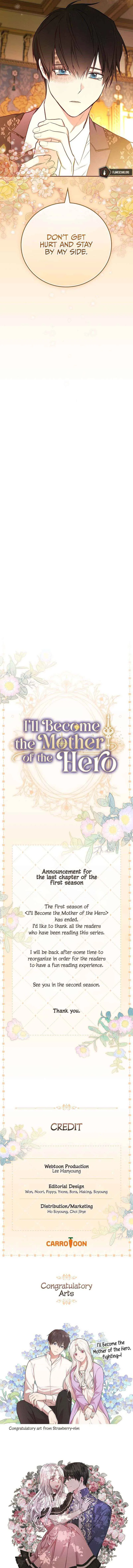 I’ll Be The Warrior’s Mother Chapter 48 page 14