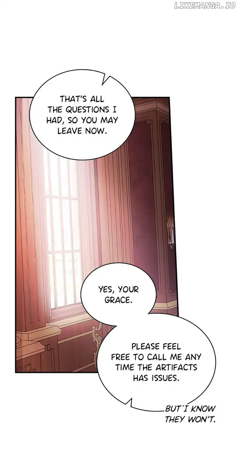 I’ll Be The Warrior’s Mother Chapter 53 page 60