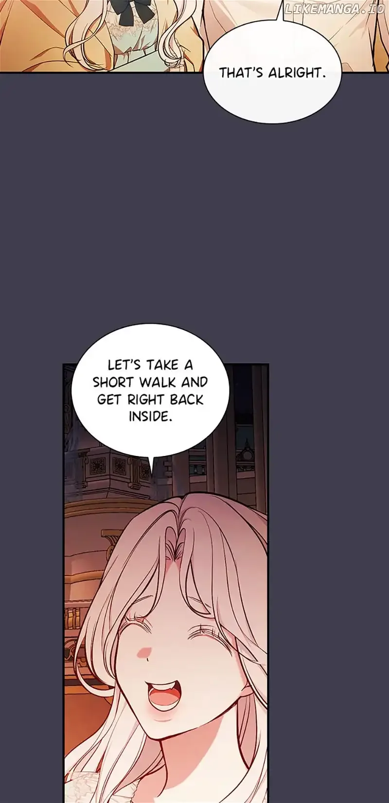 I’ll Be The Warrior’s Mother Chapter 54 page 46