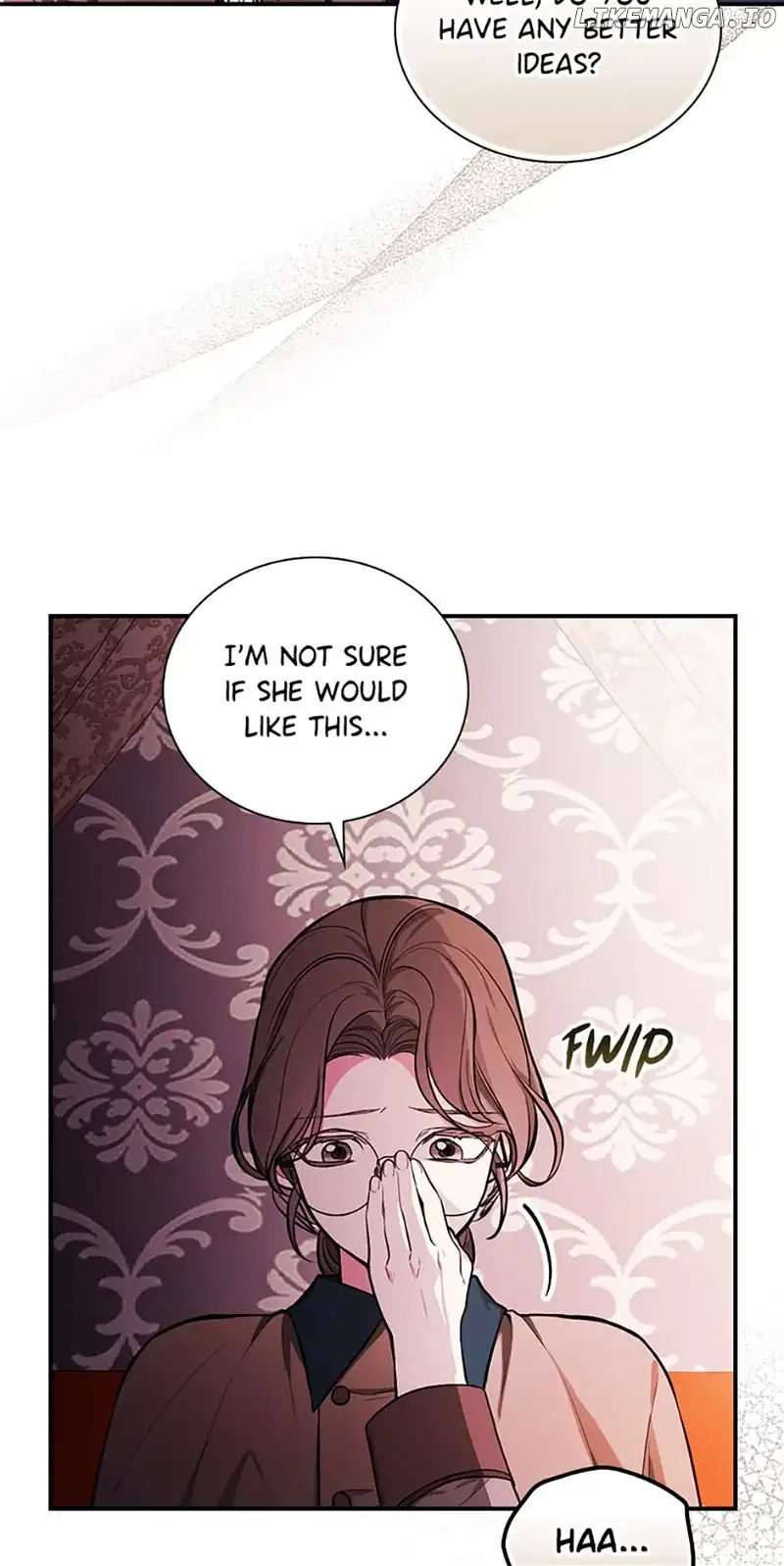 I’ll Be The Warrior’s Mother Chapter 54 page 59