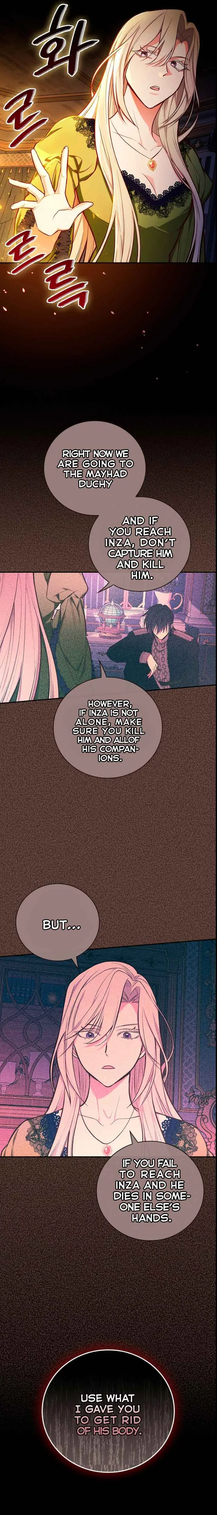 I’ll Be The Warrior’s Mother Chapter 50 page 5