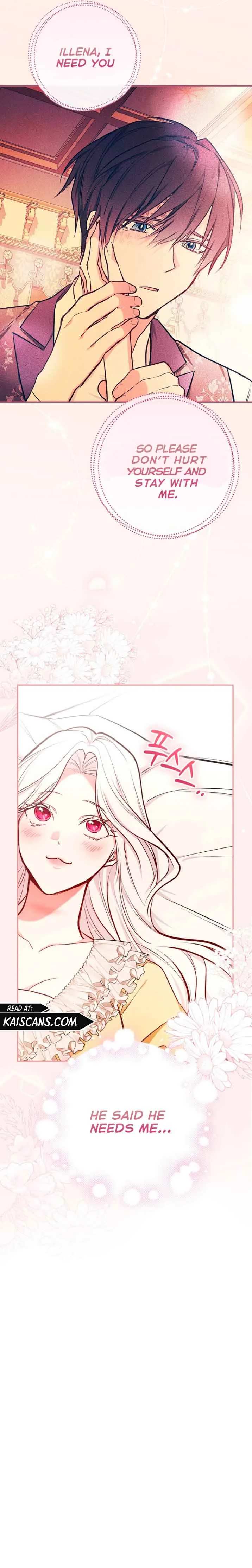 I’ll Be The Warrior’s Mother Chapter 50 page 19