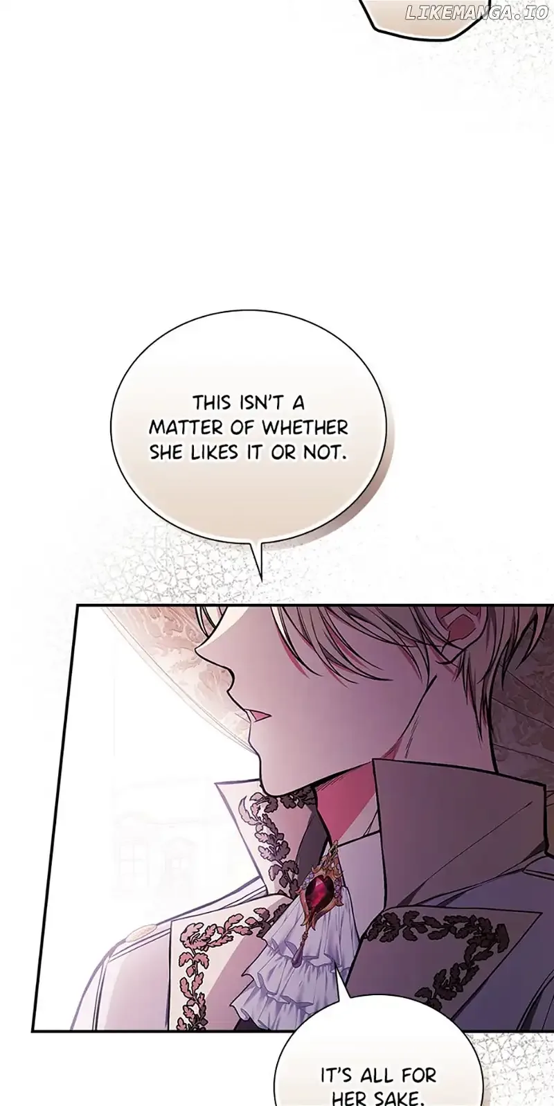 I’ll Be The Warrior’s Mother Chapter 54 page 60