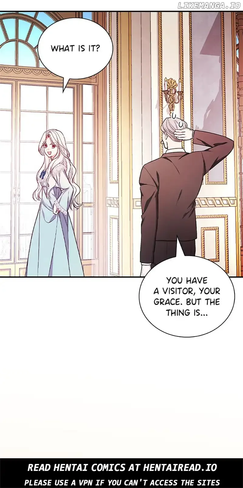 I’ll Be The Warrior’s Mother Chapter 55 page 54