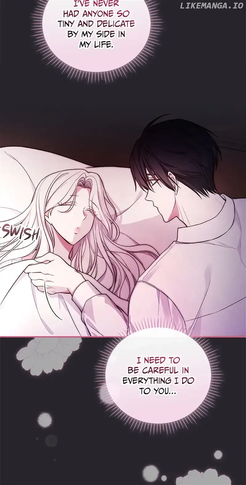 I’ll Be The Warrior’s Mother Chapter 55 page 40
