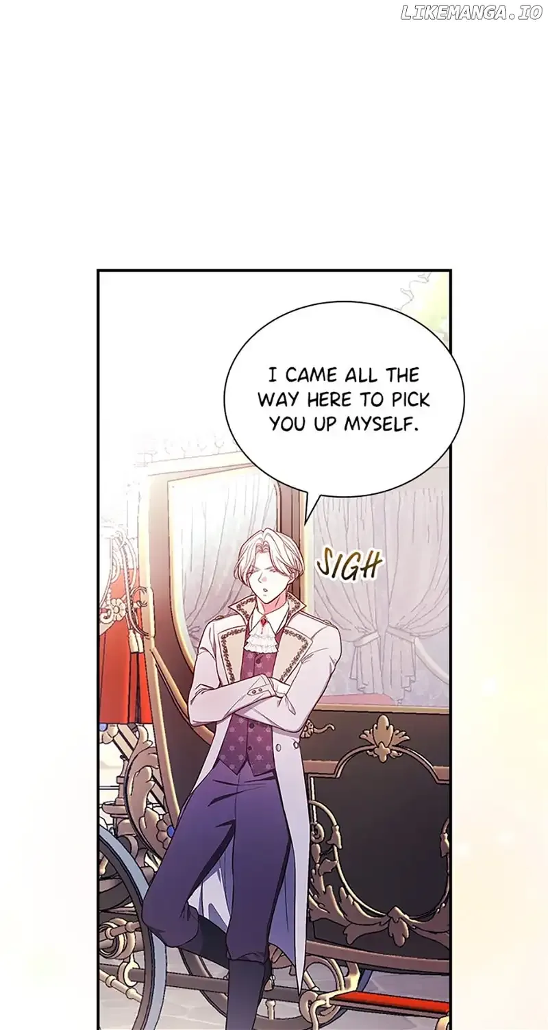 I’ll Be The Warrior’s Mother Chapter 55 page 59
