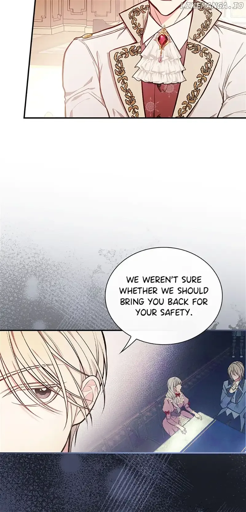 I’ll Be The Warrior’s Mother Chapter 56 page 5