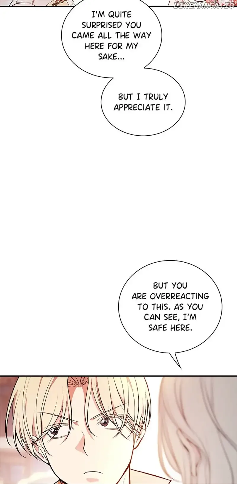 I’ll Be The Warrior’s Mother Chapter 56 page 32
