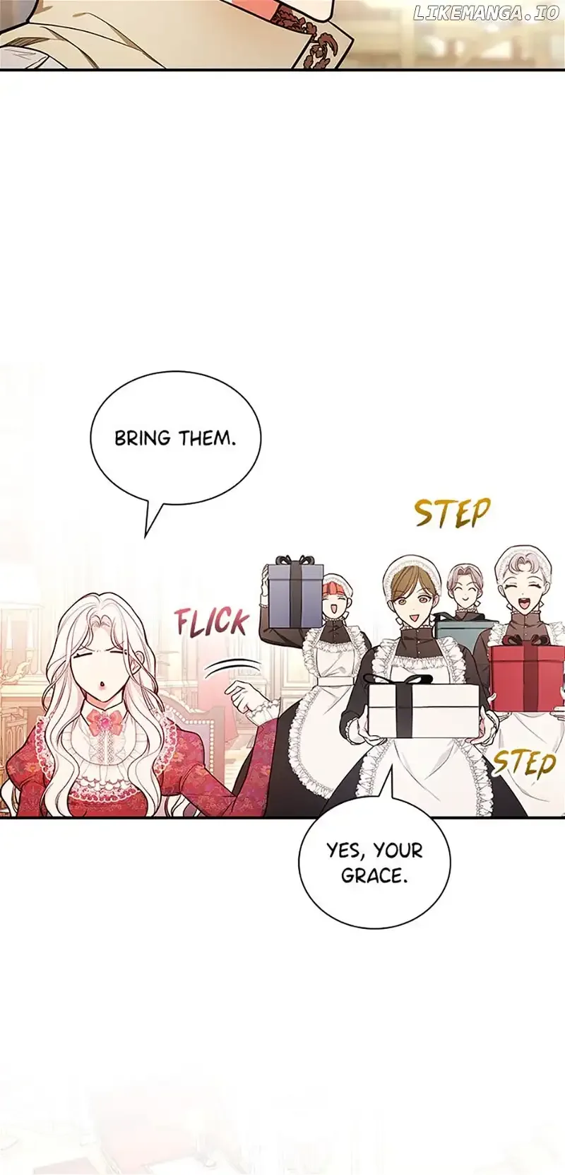 I’ll Be The Warrior’s Mother Chapter 56 page 20