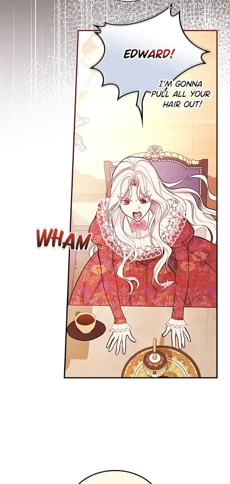 I’ll Be The Warrior’s Mother Chapter 56 page 41