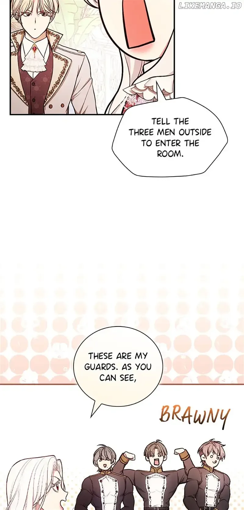 I’ll Be The Warrior’s Mother Chapter 56 page 25