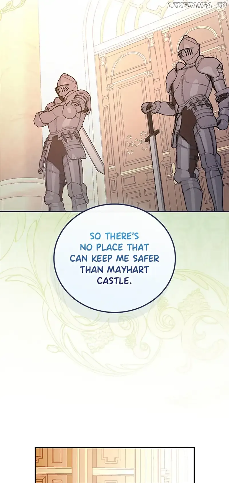 I’ll Be The Warrior’s Mother Chapter 56 page 38