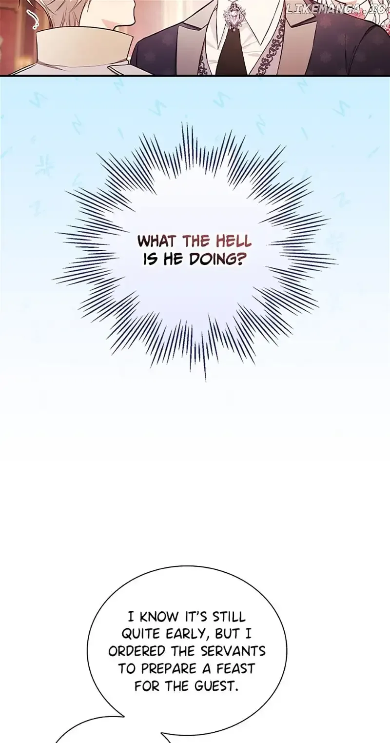 I’ll Be The Warrior’s Mother Chapter 56 page 54