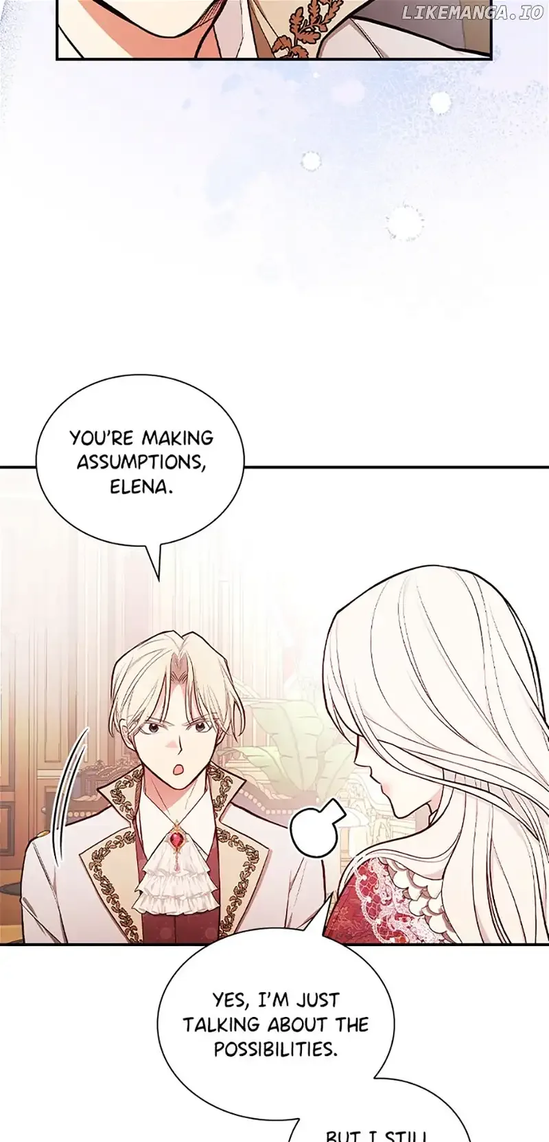 I’ll Be The Warrior’s Mother Chapter 56 page 18