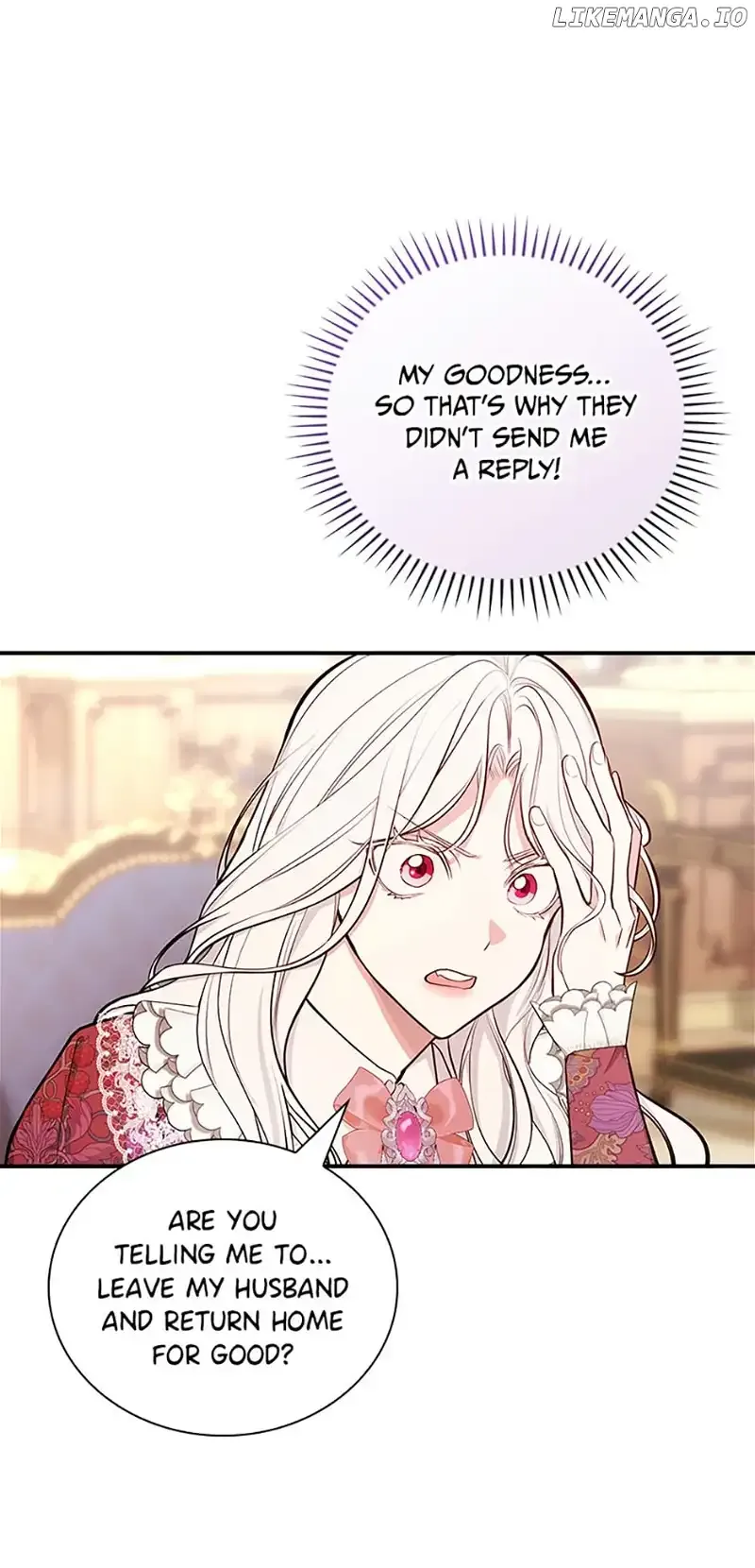 I’ll Be The Warrior’s Mother Chapter 56 page 8