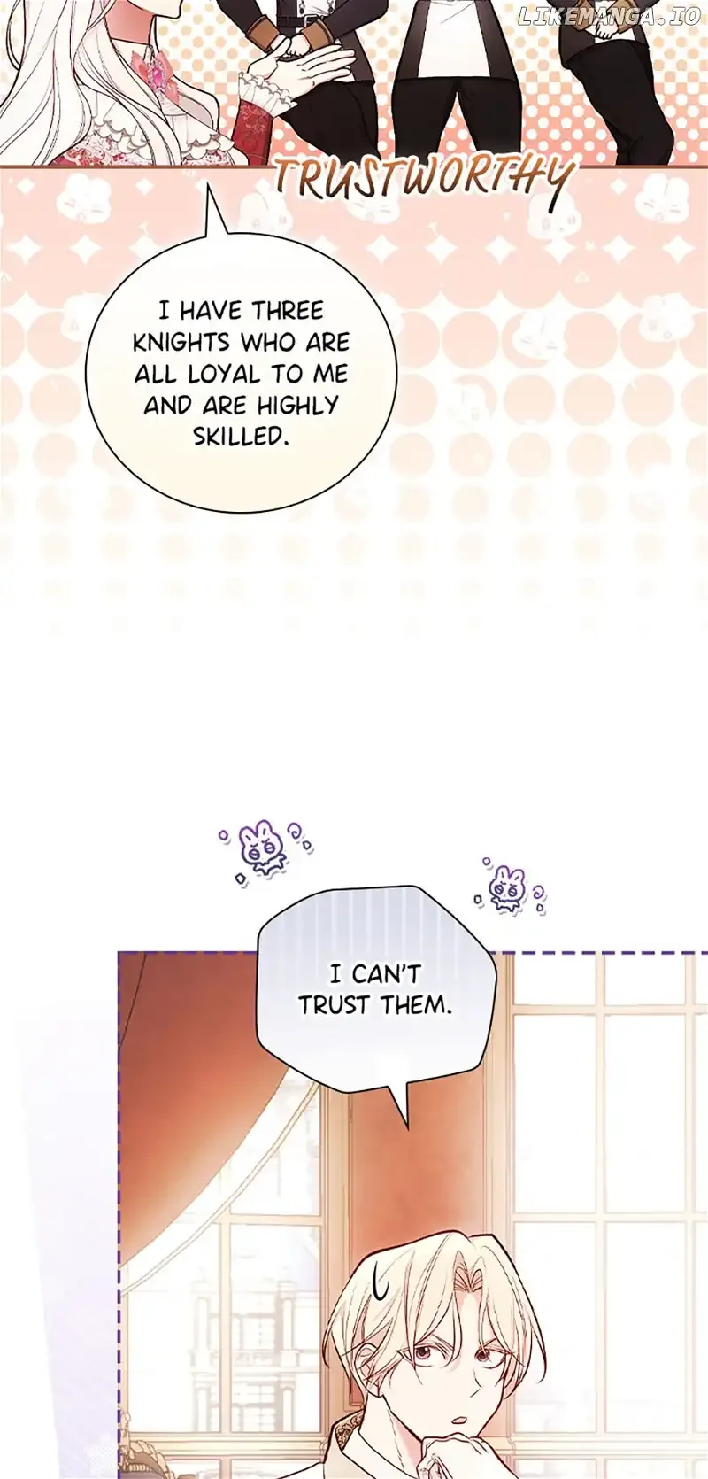 I’ll Be The Warrior’s Mother Chapter 56 page 26