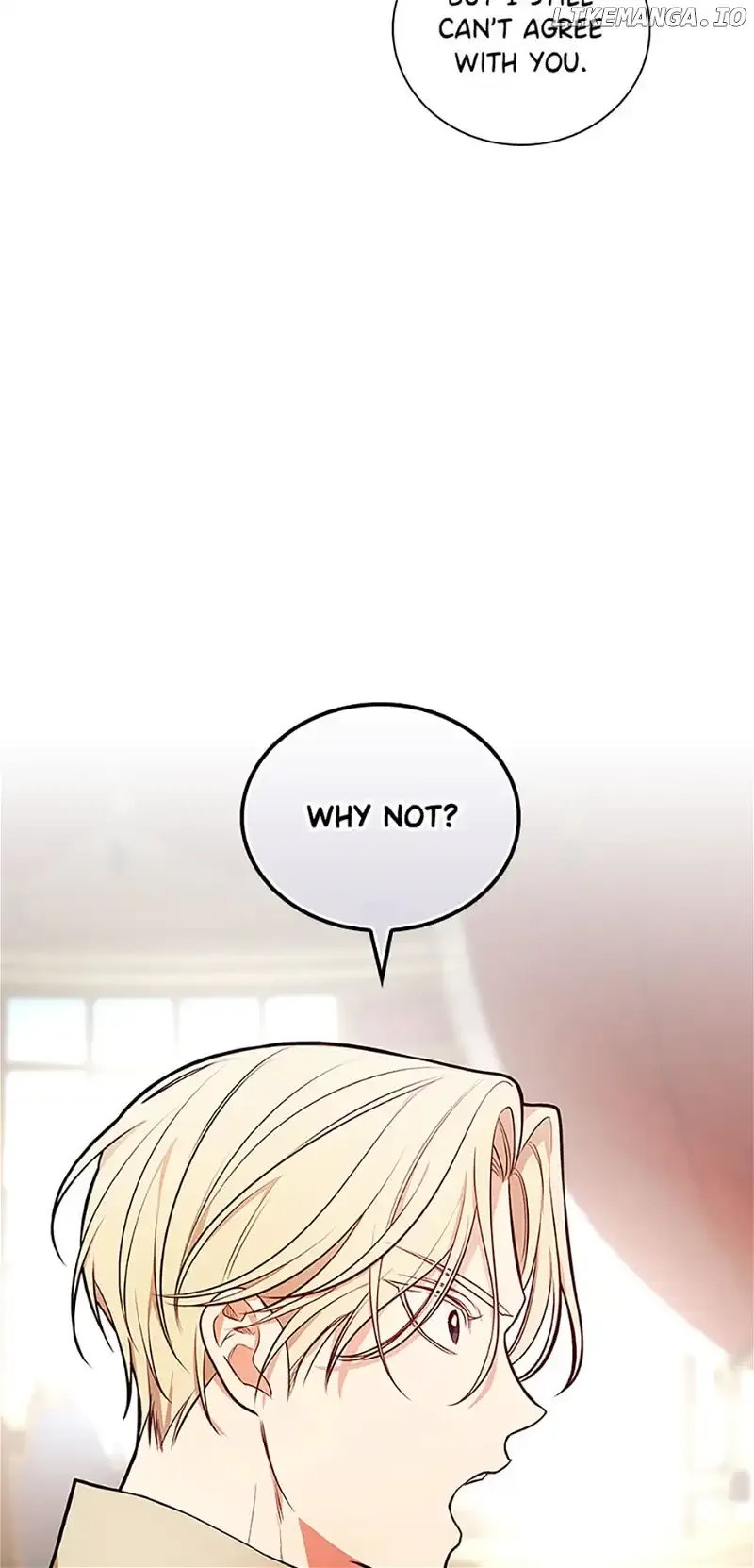 I’ll Be The Warrior’s Mother Chapter 56 page 19