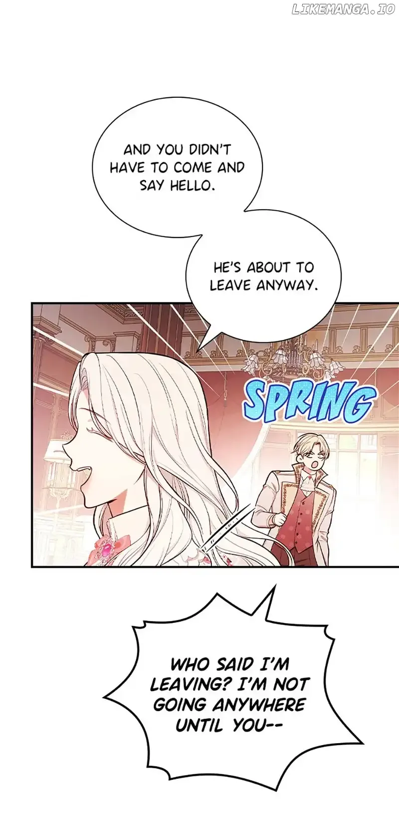 I’ll Be The Warrior’s Mother Chapter 56 page 45