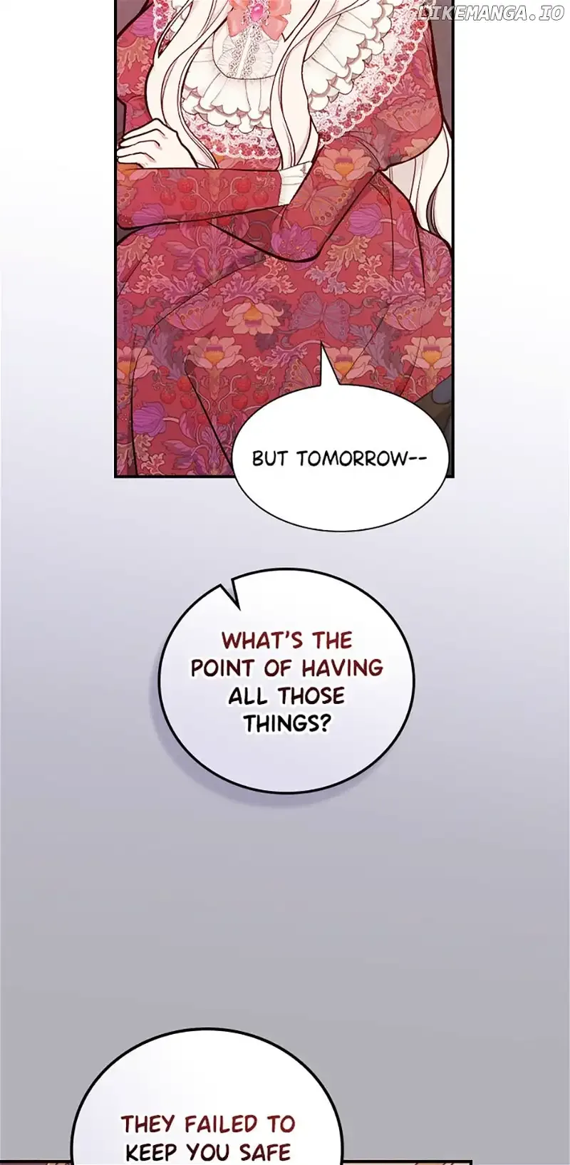 I’ll Be The Warrior’s Mother Chapter 56 page 34