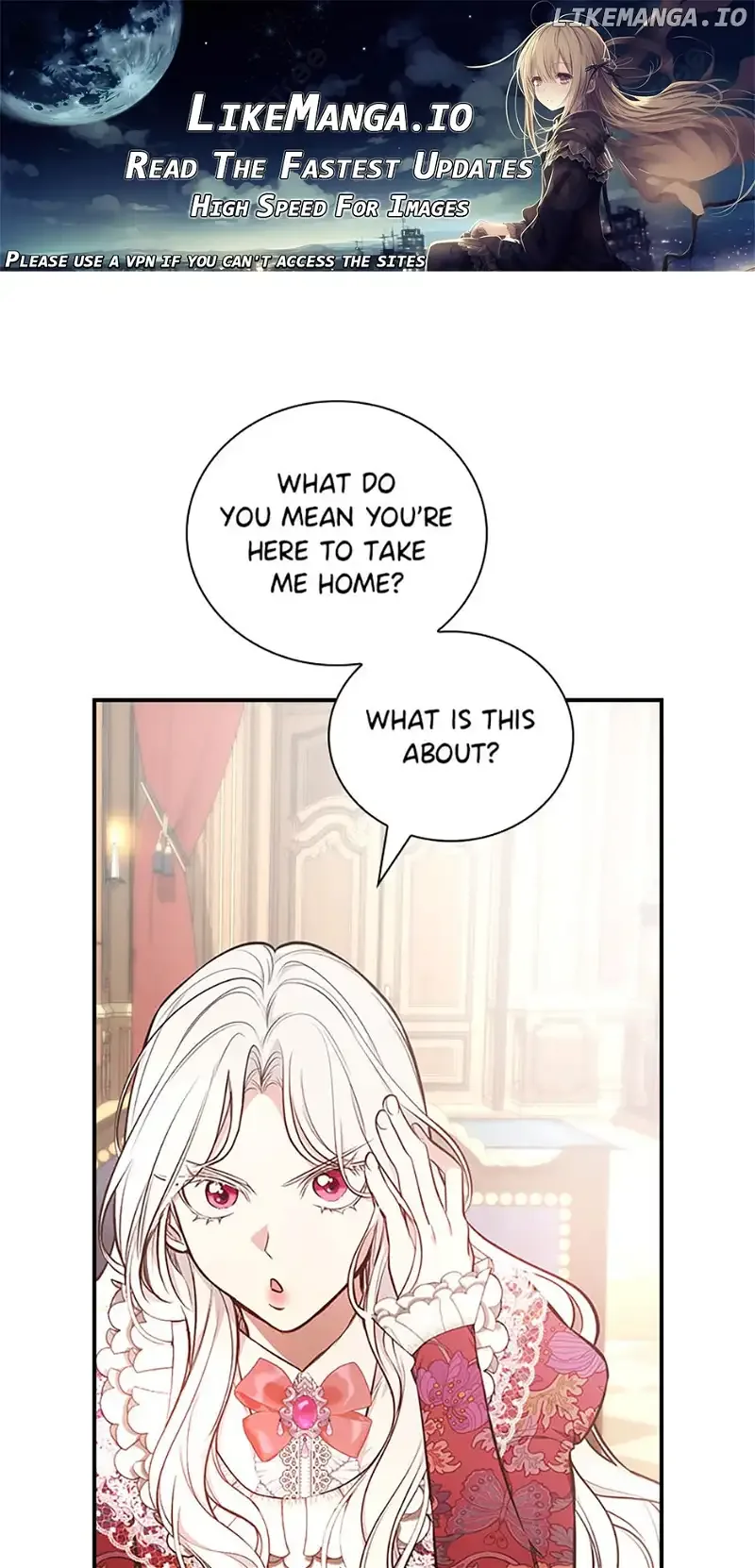 I’ll Be The Warrior’s Mother Chapter 56 page 2