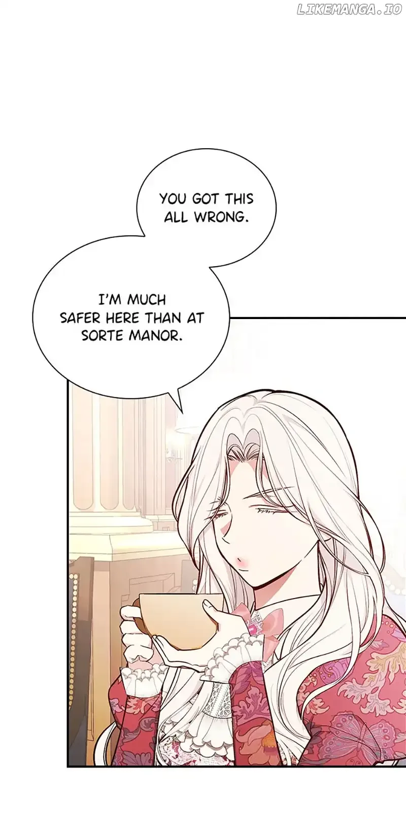 I’ll Be The Warrior’s Mother Chapter 56 page 13