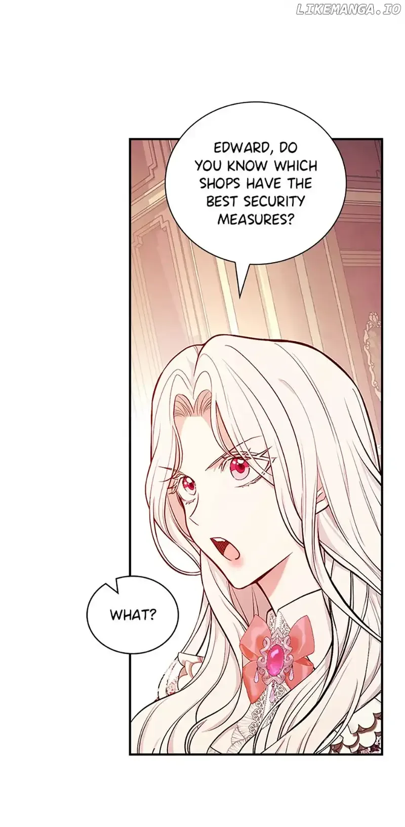 I’ll Be The Warrior’s Mother Chapter 56 page 36