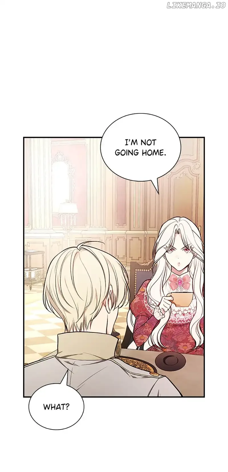 I’ll Be The Warrior’s Mother Chapter 56 page 12