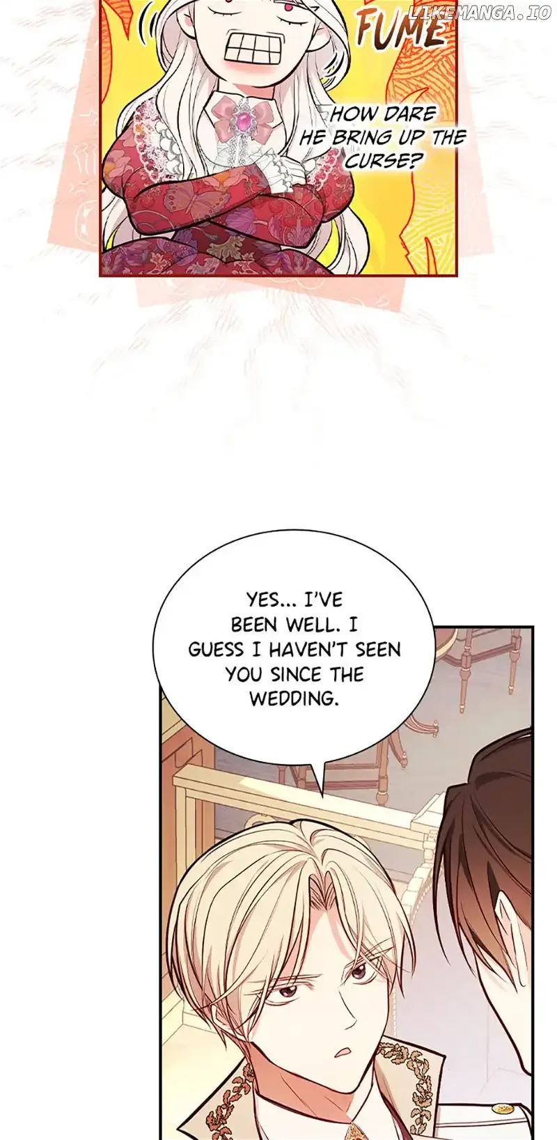 I’ll Be The Warrior’s Mother Chapter 56 page 49