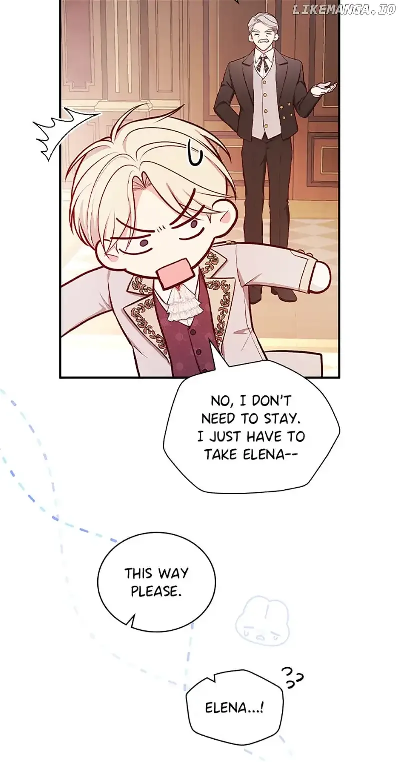 I’ll Be The Warrior’s Mother Chapter 56 page 56