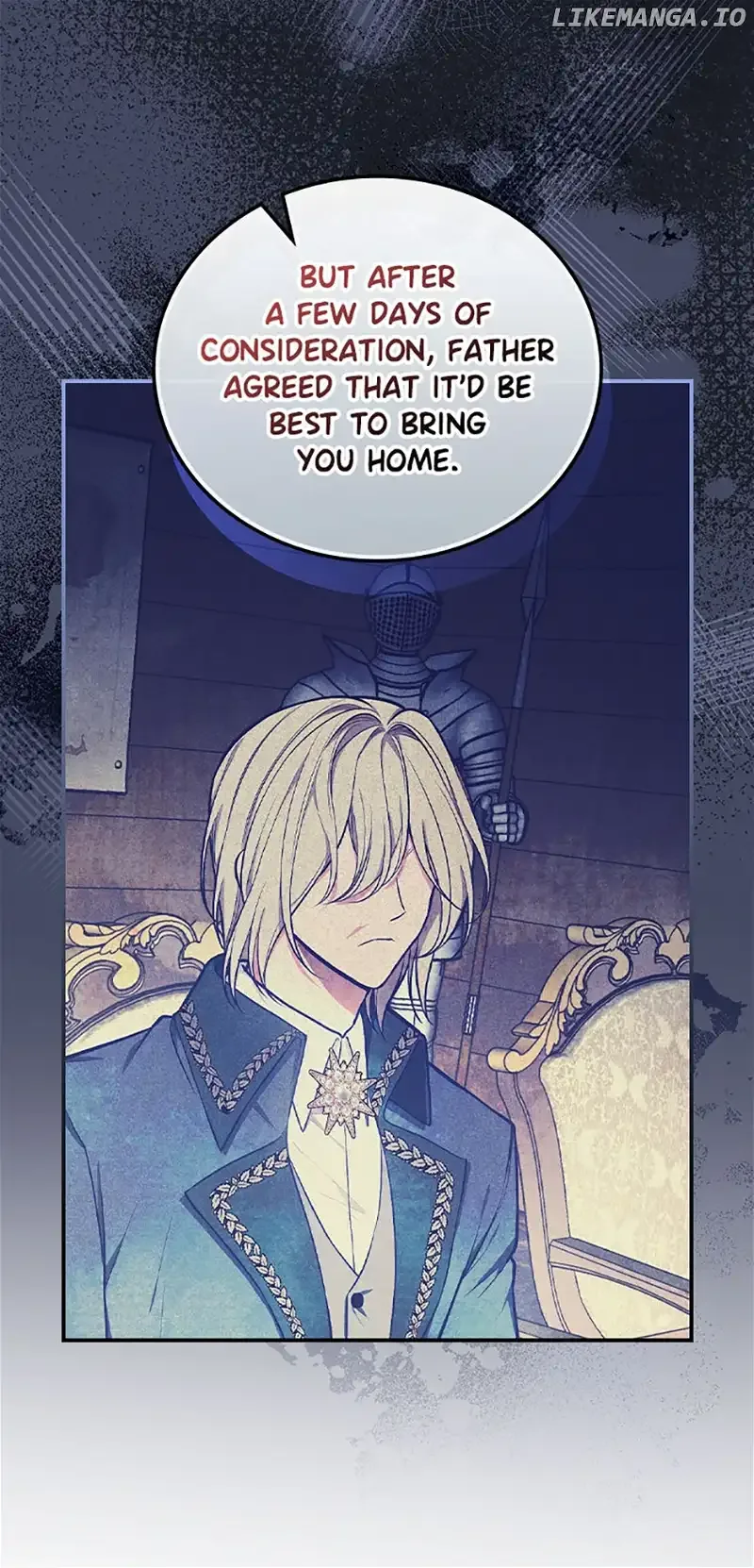 I’ll Be The Warrior’s Mother Chapter 56 page 6