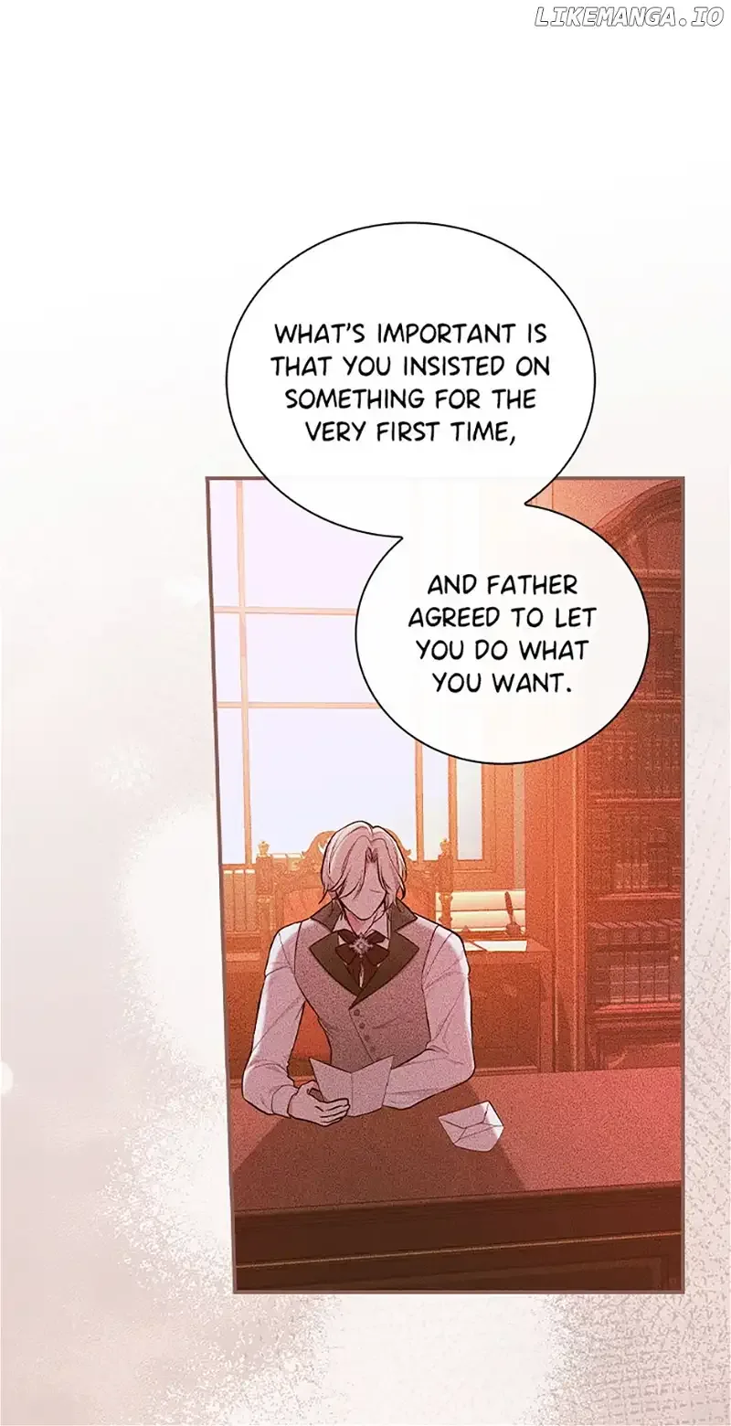 I’ll Be The Warrior’s Mother Chapter 58 page 10