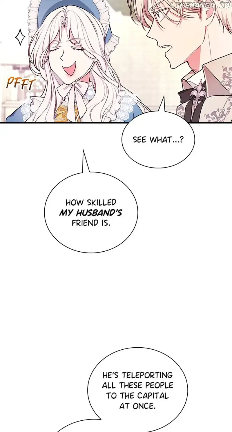 I’ll Be The Warrior’s Mother Chapter 58 page 24