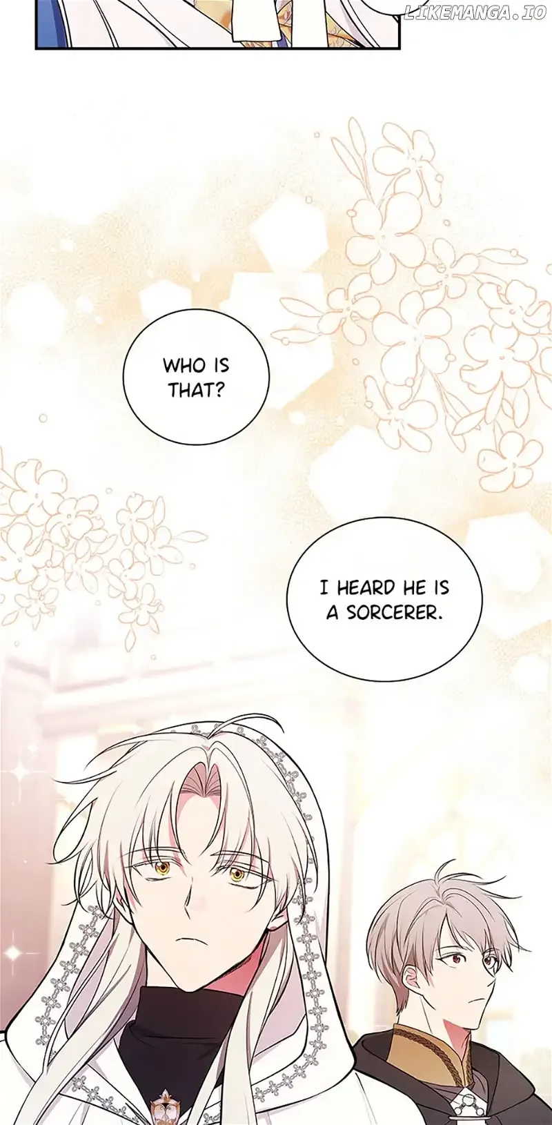 I’ll Be The Warrior’s Mother Chapter 58 page 50