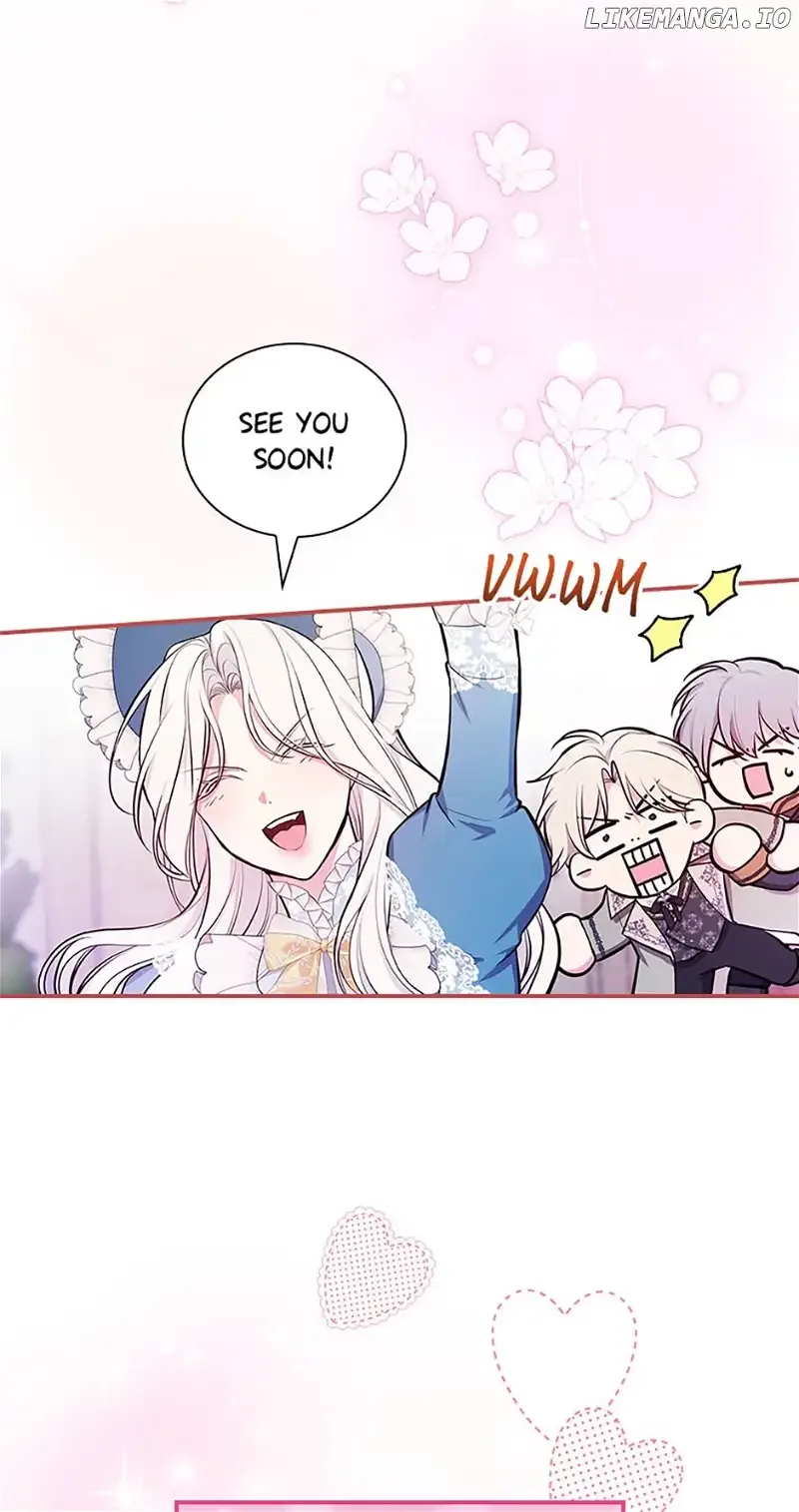 I’ll Be The Warrior’s Mother Chapter 58 page 44