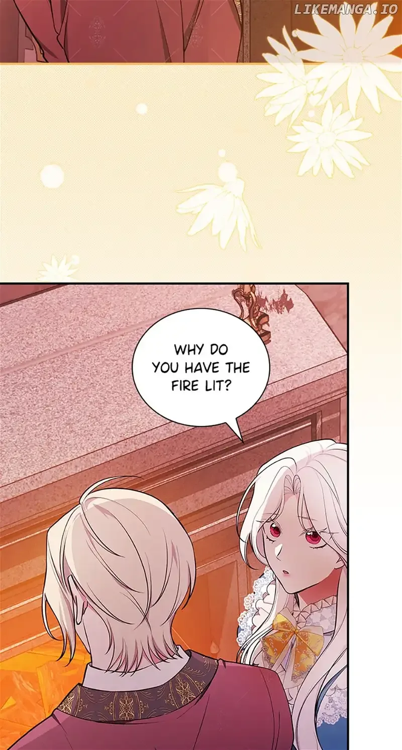 I’ll Be The Warrior’s Mother Chapter 58 page 57